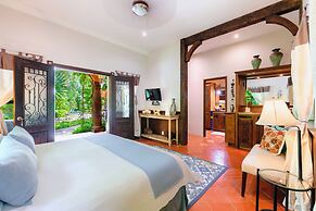 La Hacienda Hotel, at Xcaret