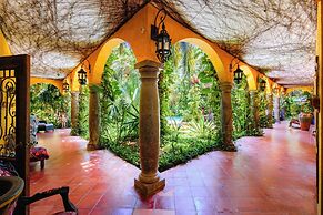 La Hacienda Hotel, at Xcaret
