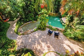 La Hacienda Hotel, at Xcaret