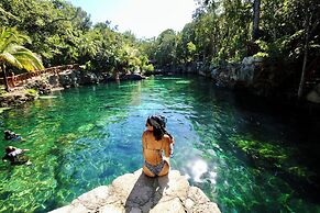 La Hacienda Hotel, at Xcaret