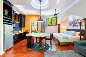 La Hacienda Hotel, at Xcaret
