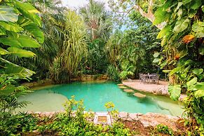 La Hacienda Hotel, at Xcaret