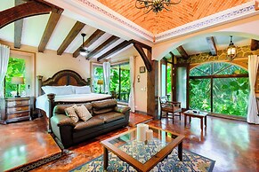 La Hacienda Hotel, at Xcaret