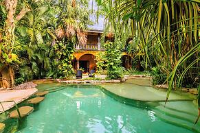 La Hacienda Hotel, at Xcaret