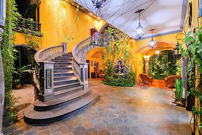 La Hacienda Hotel, at Xcaret