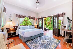 La Hacienda Hotel, at Xcaret