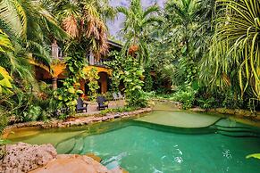 La Hacienda Hotel, at Xcaret