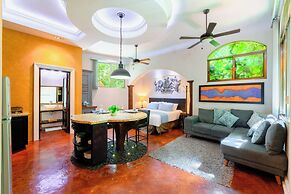 La Hacienda Hotel, at Xcaret