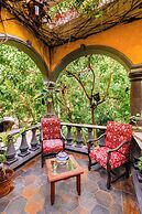 La Hacienda Hotel, at Xcaret