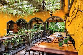 La Hacienda Hotel, at Xcaret