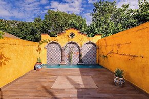 La Hacienda Hotel, at Xcaret