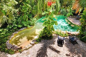 La Hacienda Hotel, at Xcaret