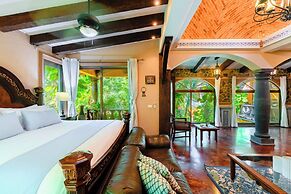 La Hacienda Hotel, at Xcaret