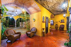 La Hacienda Hotel, at Xcaret