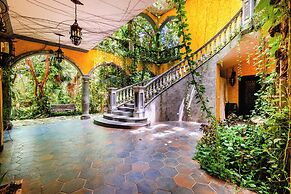 La Hacienda Hotel, at Xcaret