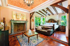 La Hacienda Hotel, at Xcaret