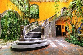 La Hacienda Hotel, at Xcaret