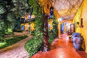 La Hacienda Hotel, at Xcaret
