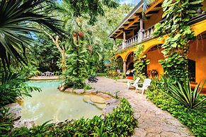 La Hacienda Hotel, at Xcaret