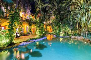 La Hacienda Hotel, at Xcaret