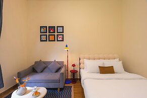 Moon Garden Hotel