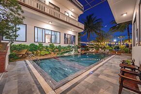 CocoPalm Hoi An River Beach By JM Villas