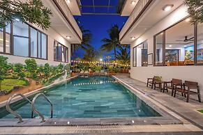 CocoPalm Hoi An River Beach By JM Villas