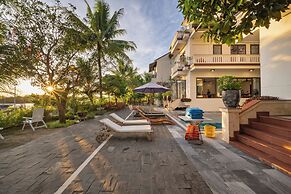 CocoPalm Hoi An River Beach By JM Villas