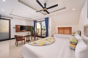 CocoPalm Hoi An River Beach By JM Villas