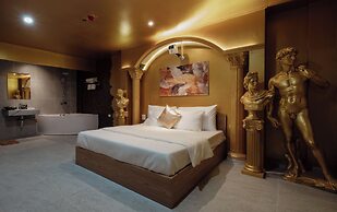 Love in the Atlantis Hotel