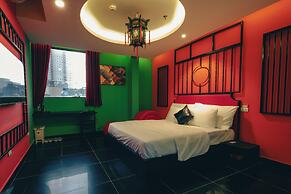 Love in the Atlantis Hotel