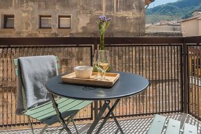 Como Volta Square With Terrace by Rent all Como