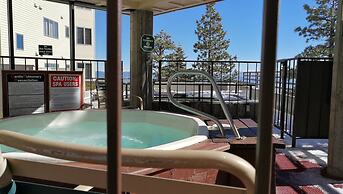 Owner-Managed Ridge Tahoe Studio