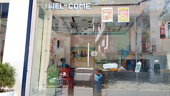 Mandakini River View