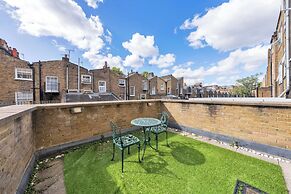 The Beaufort Apartments