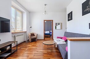 ShortStayPoland Ordynacka B139