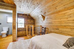Ski, Swim, Relax: Old-fashioned Poconos Getaway
