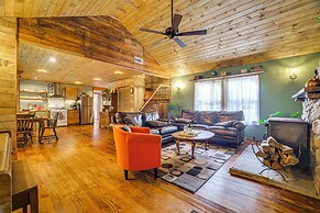 Ski, Swim, Relax: Old-fashioned Poconos Getaway