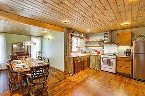 Ski, Swim, Relax: Old-fashioned Poconos Getaway