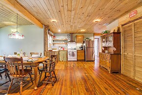 Ski, Swim, Relax: Old-fashioned Poconos Getaway