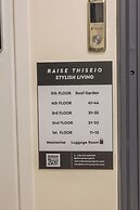 Raise Thiseio Stylish Living