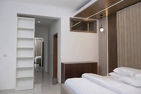 Damido's Apartment