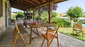 Ca Lucciola 12 by Marche Holiday Villas