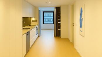 Aurora Elegance Stay - Wifi