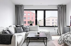 Aurora Elegance Stay - Wifi