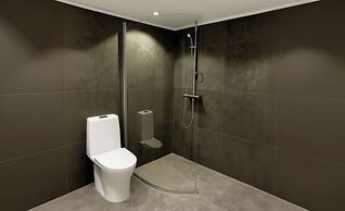 Aurora Elegance Stay - Wifi