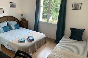 Chambres d'hôtes Sous les Grands Chênes