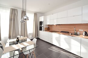Central Sauna & Loft Apartments Leipzig