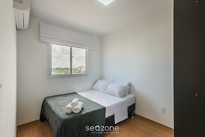 2-bedroom Apart in Condominium With Pool Map0803