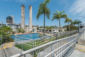2-bedroom Apart in Condominium With Pool Map0803